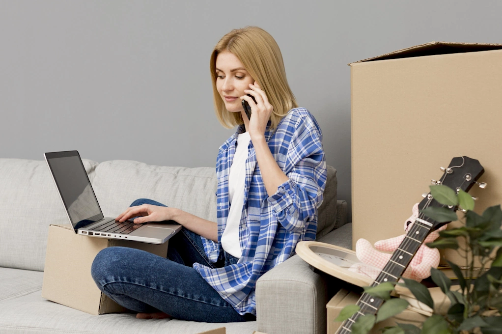 Переезд в новую квартиру в село Горбатка (Приморский край)